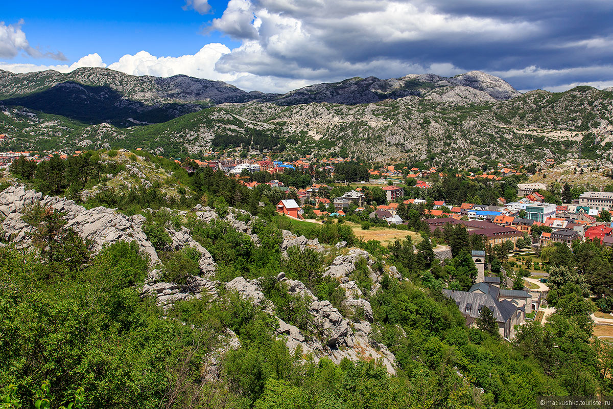 Cetinje